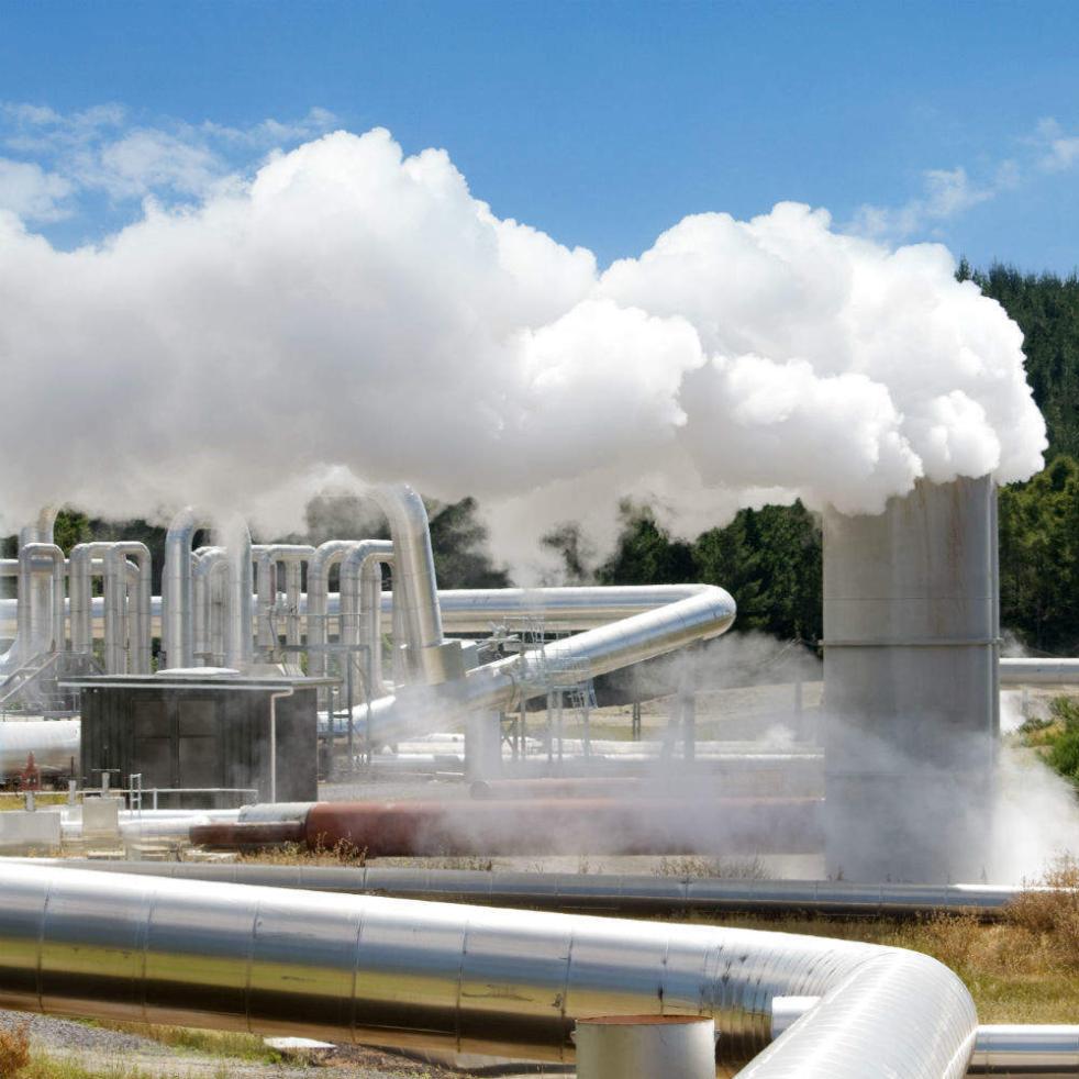 Geothermal Used? Business