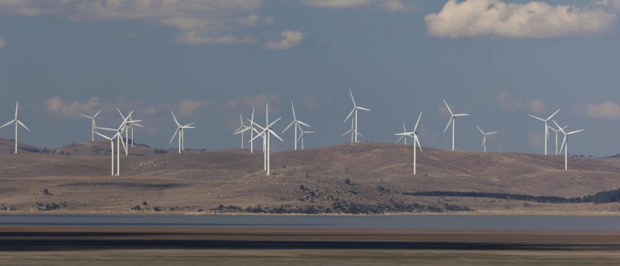 How Much Wind Energy Can We Generate?