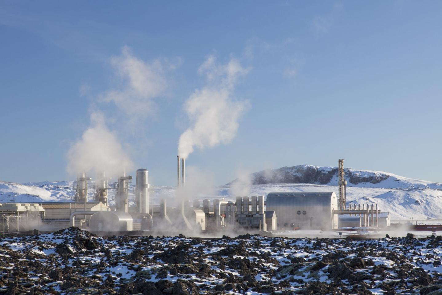 How Does Geothermal Energy Work?